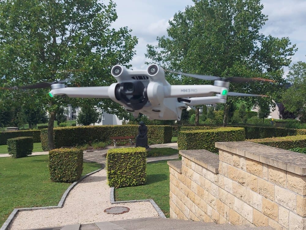 Drone stabilisé polyvalent — DJI Mini 3 Pro