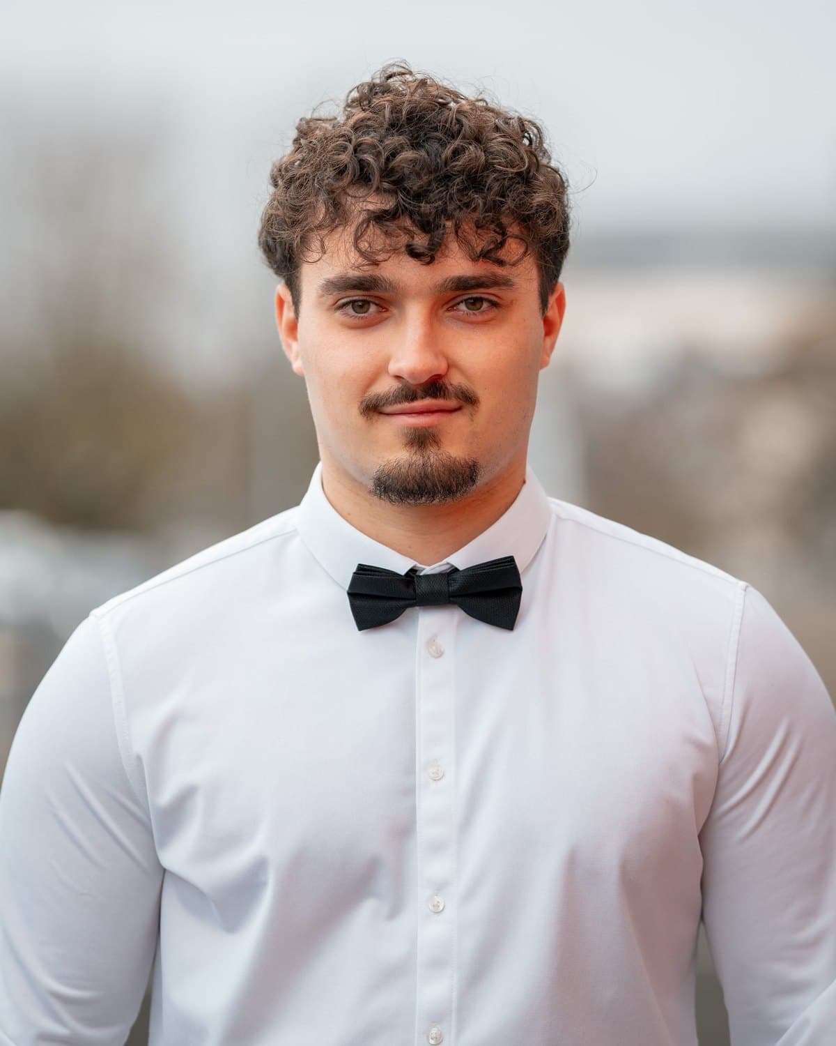 Portrait de Valentin Blot